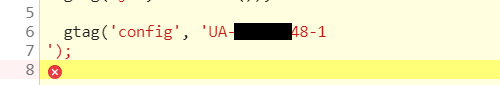 SyntaxError: Invalid or unexpected token